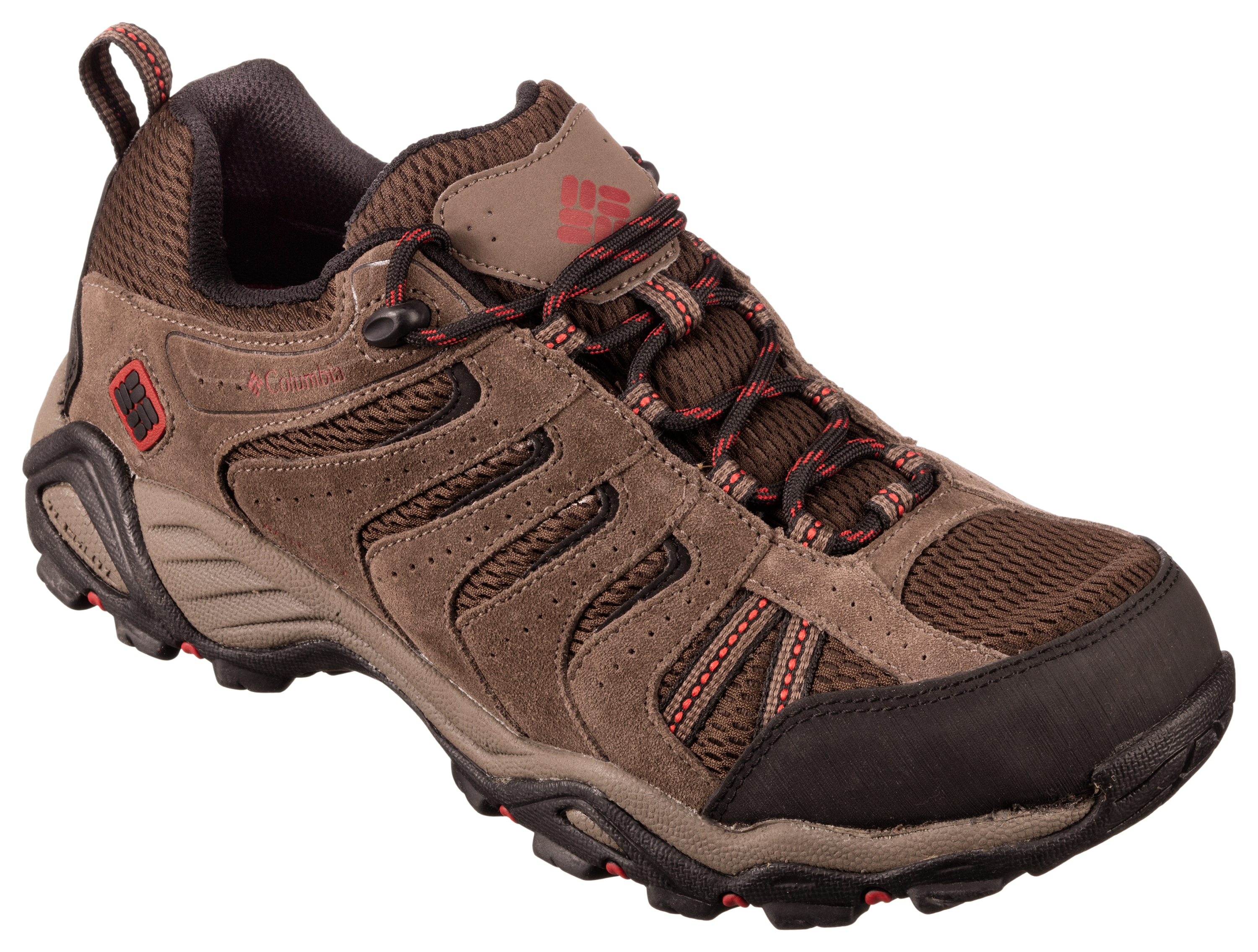 Columbia North Plains II Waterproof Hiking Shoes for Men | Bass Pro Shops